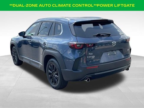 Used 2024 MAZDA CX-50 AWD 2.5 S w/ Preferred Package image 11
