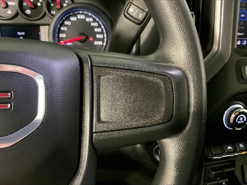 Used 2024 GMC Sierra 1500 Pro w/ Graphite Edition AWD/4WD image 19