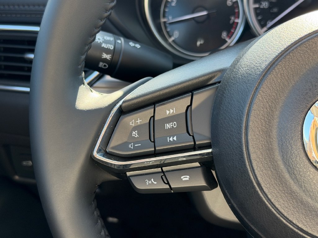 Certified 2024 MAZDA CX-5 AWD 2.5 S w/ Preferred Package image 29