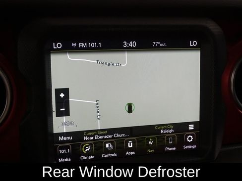 Used 2023 Jeep Wrangler Unlimited Rubicon image 7