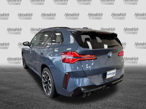 Used 2025 BMW X3 M50 w/ Premium Package AWD/4WD image 7