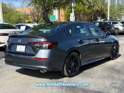 Certified 2026 Honda Civic Sport image 6