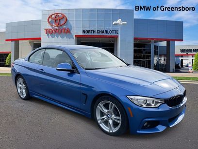Used 2016 BMW 428i Convertible
