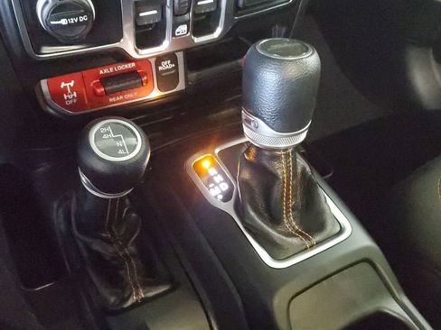 Used 2021 Jeep Gladiator Mojave w/ Trailer Tow Package image 25