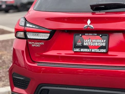 New 2026 Mitsubishi Outlander Sport AWD image 11