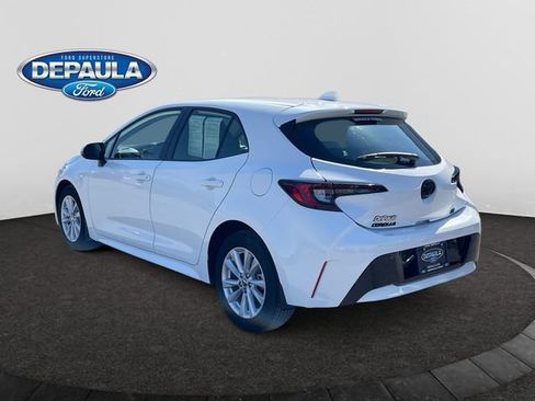 Used 2024 Toyota Corolla SE image 3