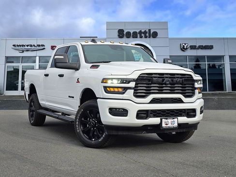New 2026 RAM 2500 Big Horn image 1