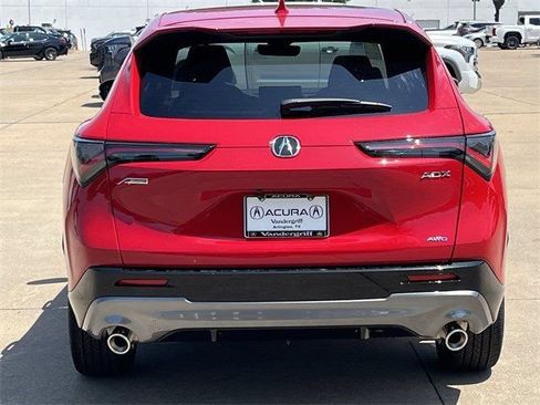 Certified 2025 Acura ADX A-Spec AWD/4WD image 5