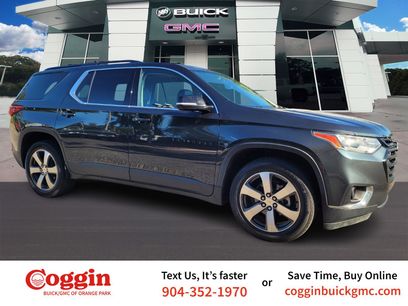 Used 2019 Chevrolet Traverse LT w/ LT Premium Package