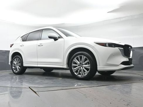 Certified 2023 MAZDA CX-5 Signature AWD/4WD image 33