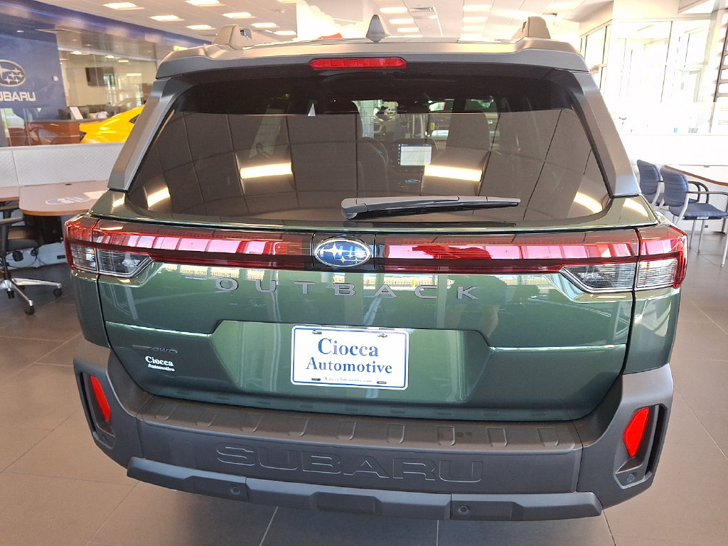 New 2026 Subaru Outback Limited AWD/4WD image 9