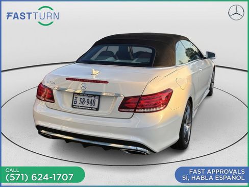 Used 2014 Mercedes-Benz E 550 Cabriolet image 10