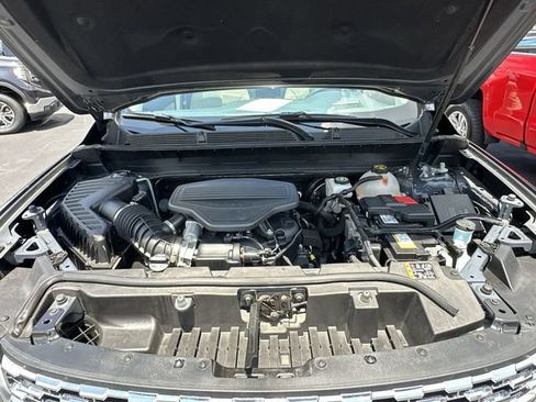 Certified 2022 GMC Acadia Denali w/ Denali Ultimate Package FWD image 30