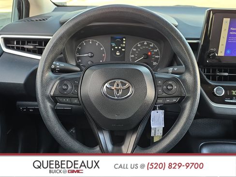 Used 2023 Toyota Corolla LE FWD image 12