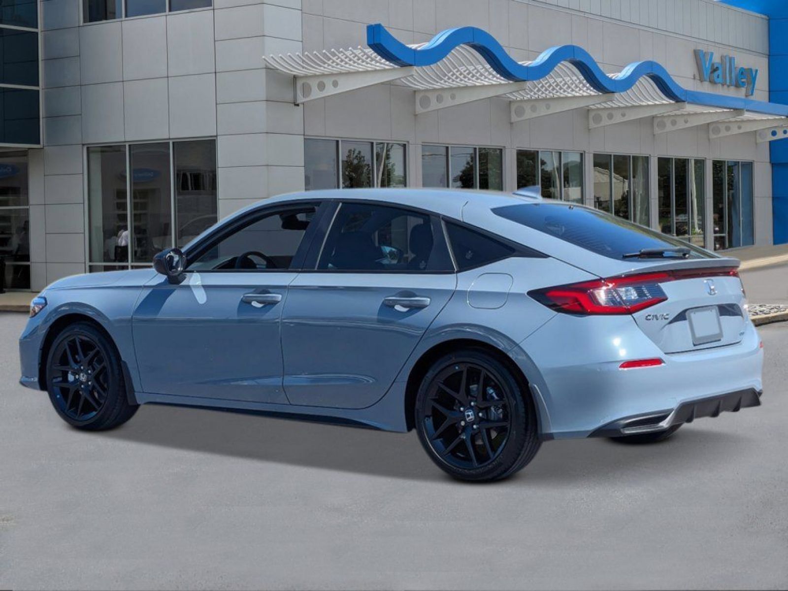 Used 2025 Honda Civic Sport image 2
