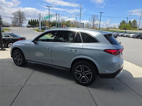 New 2026 Mercedes-Benz GLC 300 4MATIC image 6