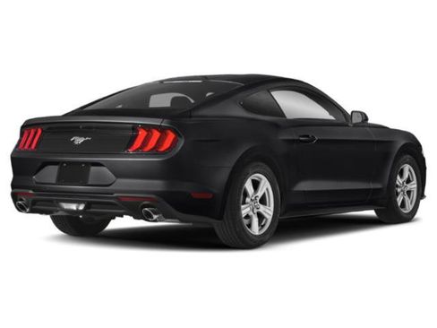 Used 2020 Ford Mustang Coupe w/ Black Accent Package image 2