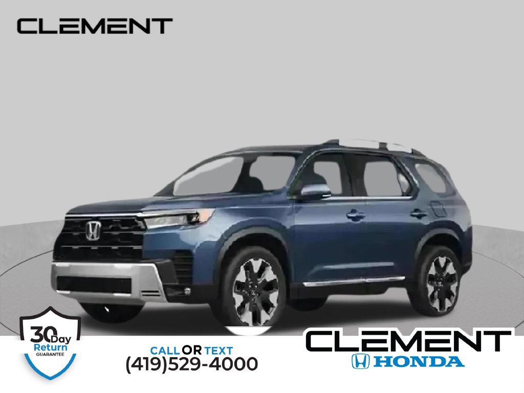 New 2026 Honda Pilot image 1
