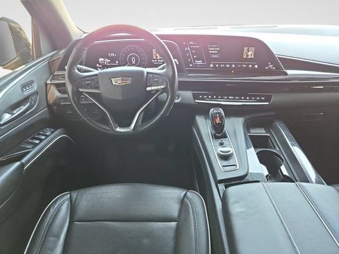 Used 2021 Cadillac Escalade Sport w/ Driver Assist Tech Package AWD/4WD image 10