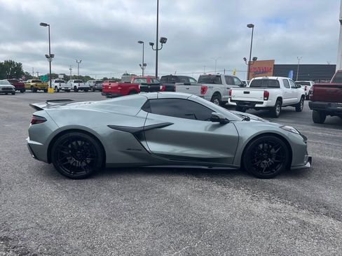 Used 2024 Chevrolet Corvette Z06 w/ Stealth Interior Trim Package image 6