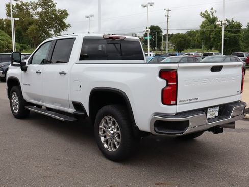 New 2025 Chevrolet Silverado 3500 LTZ w/ LTZ Premium Package image 35