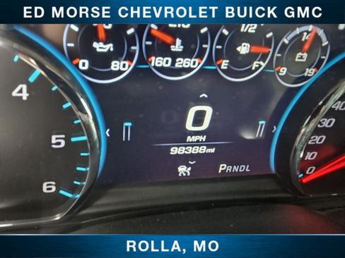 Used 2020 Chevrolet Suburban Premier AWD/4WD image 16