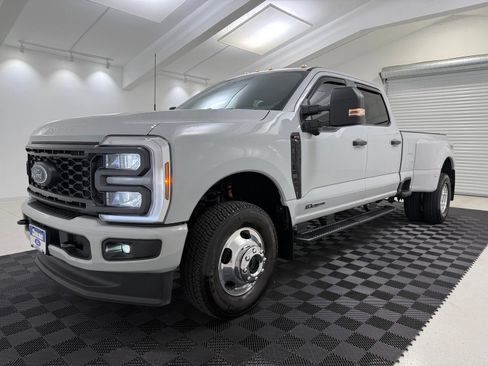 Used 2026 Ford F350 XL w/ STX Appearance Package AWD/4WD image 3