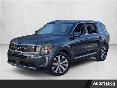 Used 2022 Kia Telluride S