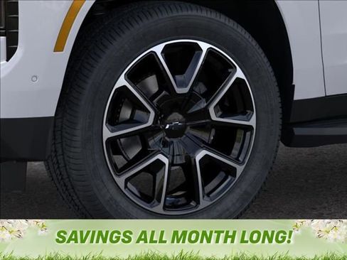 New 2026 Chevrolet Tahoe RST image 9