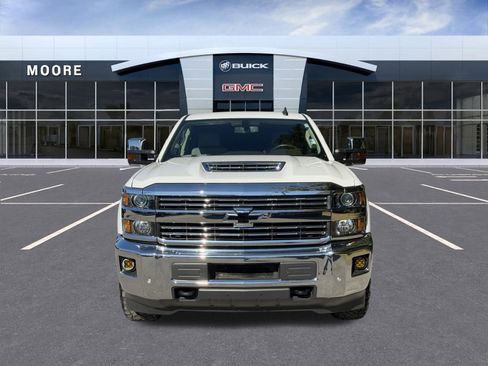 Used 2019 Chevrolet Silverado 3500 LTZ w/ Duramax Plus Package image 2