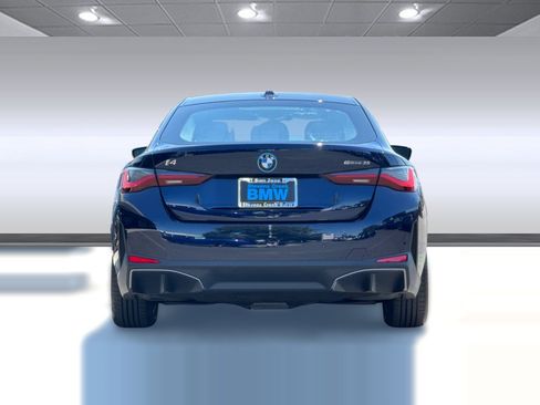 Certified 2023 BMW i4 eDrive35 w/ Premium Package RWD image 9