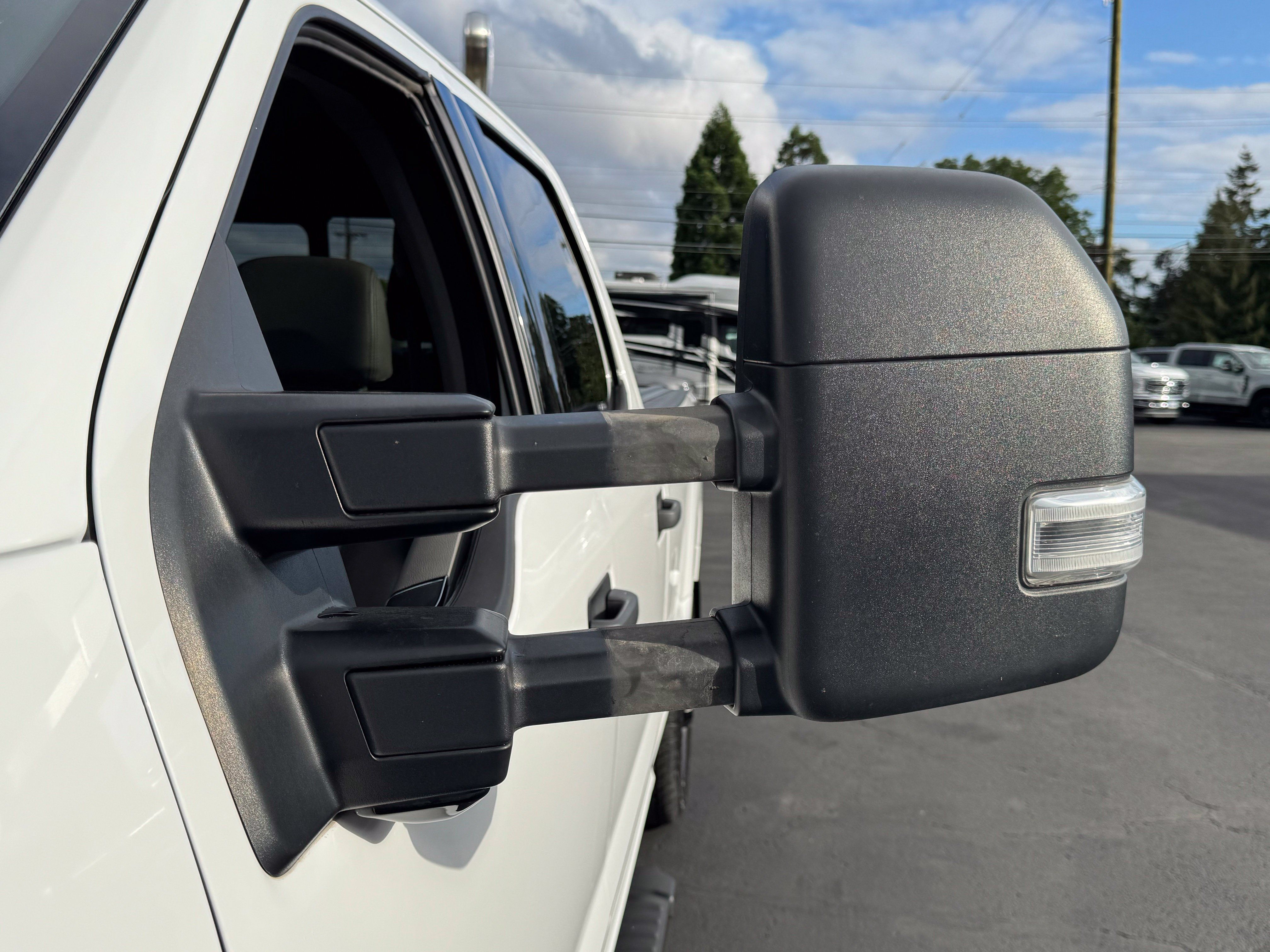 Used 2022 Ford F350 XLT w/ Black Appearance Package AWD/4WD image 49
