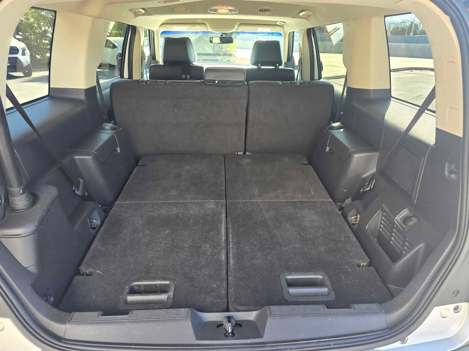 Used 2013 Ford Flex Limited AWD/4WD image 14