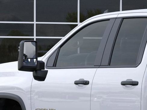 New 2026 Chevrolet Silverado 2500 Custom w/ Custom Convenience Package image 28