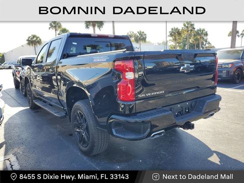Used 2025 Chevrolet Silverado 1500 LT Trail Boss w/ Convenience Package II image 3