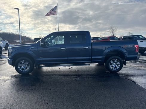 Used 2016 Ford F150 XLT w/ Equipment Group 302A Luxury image 6