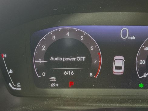 Certified 2023 Honda Accord LX image 12