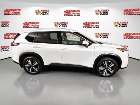 Certified 2024 Nissan Rogue SL w/ SL Premium Package AWD/4WD image 19