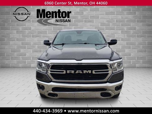 Used 2020 RAM 1500 Big Horn image 2