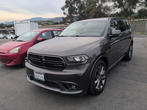 Used 2017 Dodge Durango GT image 3