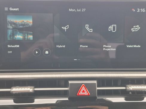 New 2027 Kia Sportage X-Line AWD/4WD image 21