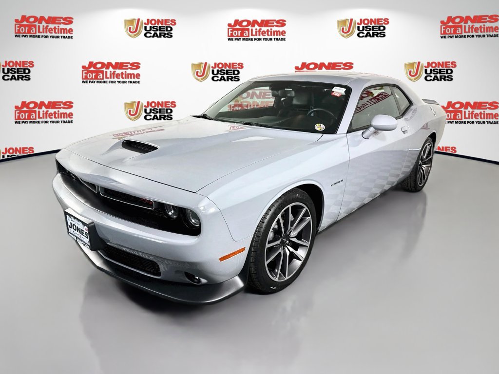 Used 2022 Dodge Challenger R/T w/ Plus Package RWD image 14