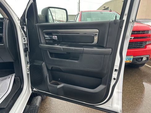 Used 2015 RAM 1500 Sport w/ Remote Start & Security Group image 43