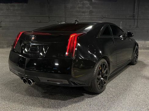 Used 2013 Cadillac CTS V w/ Wood Trim Package image 5