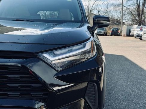 Used 2024 Toyota RAV4 XLE w/ Weather Package image 3