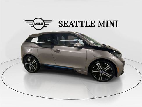 Used 2014 BMW i3 w/ Range Extender RWD image 13