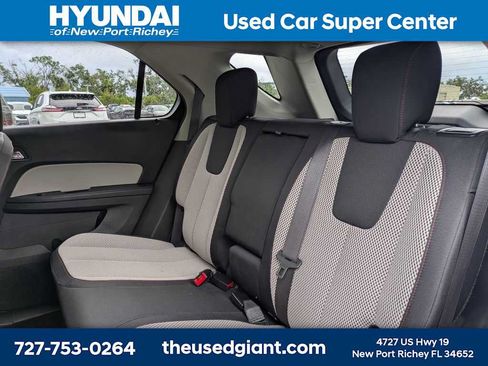 Used 2017 Chevrolet Equinox LT w/ Convenience Package FWD image 15