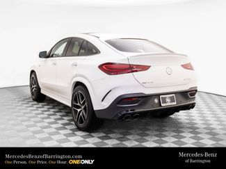 New 2026 Mercedes-Benz GLE 53 AMG 4MATIC Coupe video 3