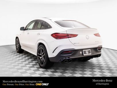 New 2026 Mercedes-Benz GLE 53 AMG 4MATIC Coupe