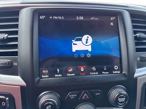 Used 2019 RAM 1500 Big Horn AWD/4WD image 28